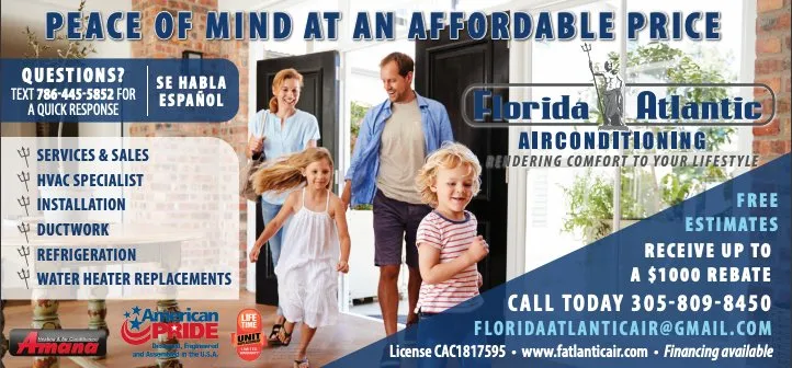 Slide of Florida Atlantic