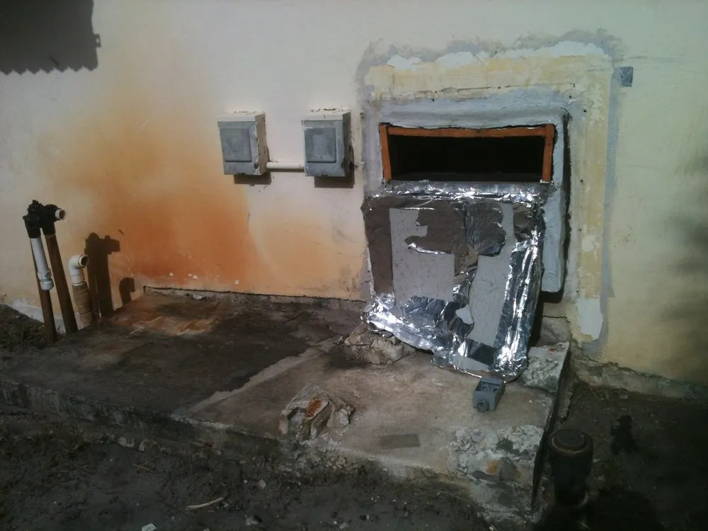 Slide of Florida Atlantic