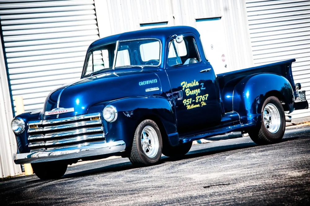 Slide of Florida Breeze