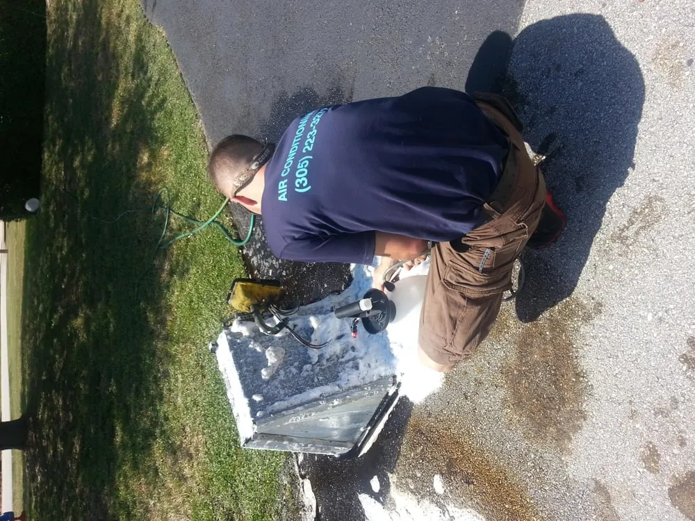 Slide of Florida Certified Air Conditioning