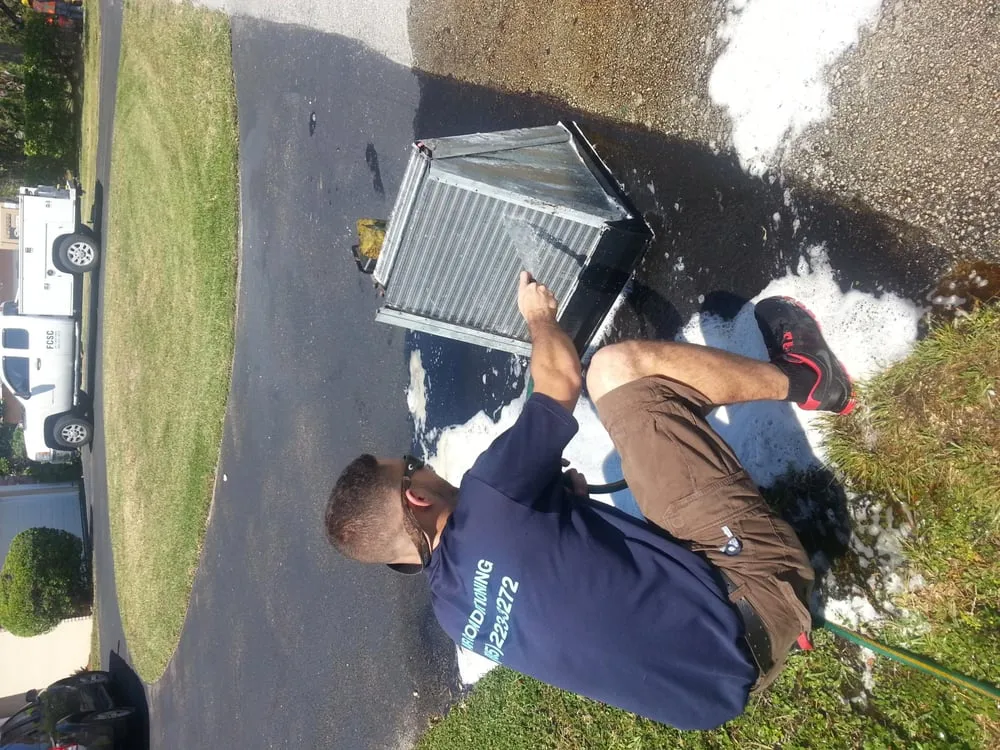 Slide of Florida Certified Air Conditioning