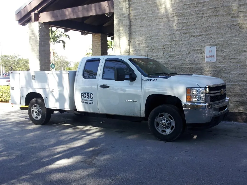 Slide of Florida Certified Air Conditioning