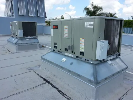 Florida Certified Air Conditioning Logo