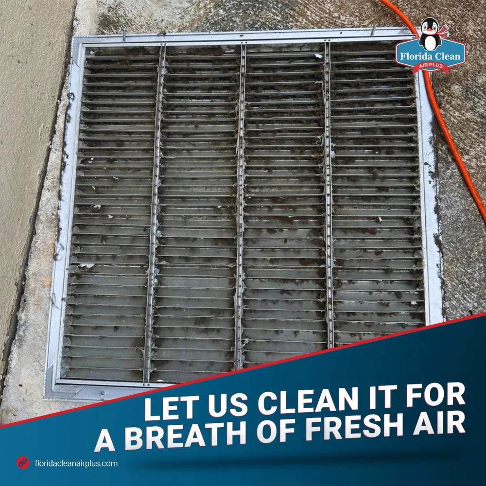 Slide of Florida Clean Air Plus