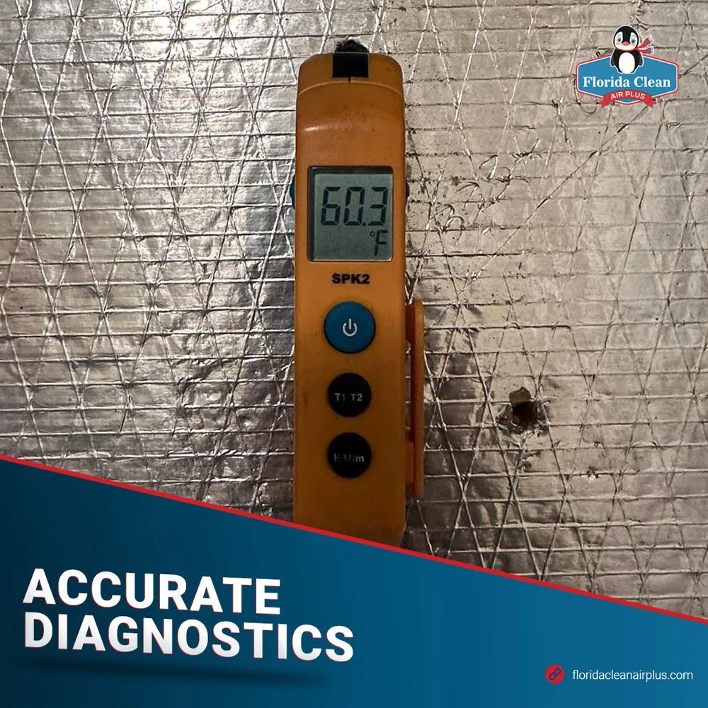 Slide of Florida Clean Air Plus