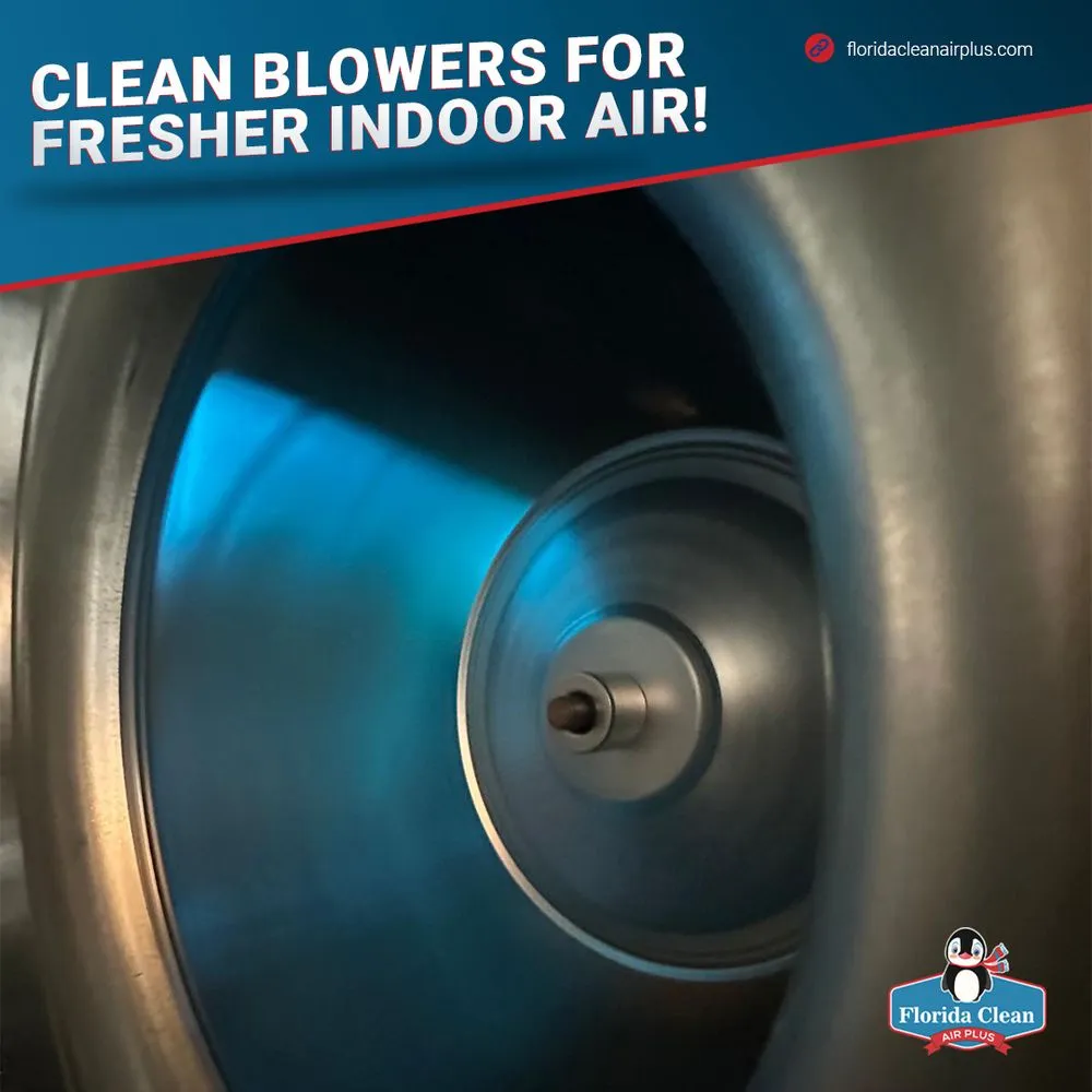 Slide of Florida Clean Air Plus