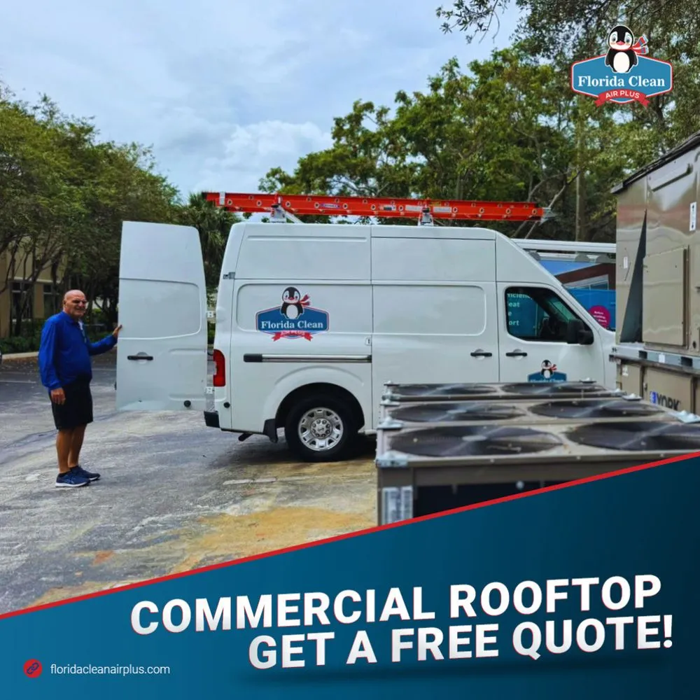 Slide of Florida Clean Air Plus