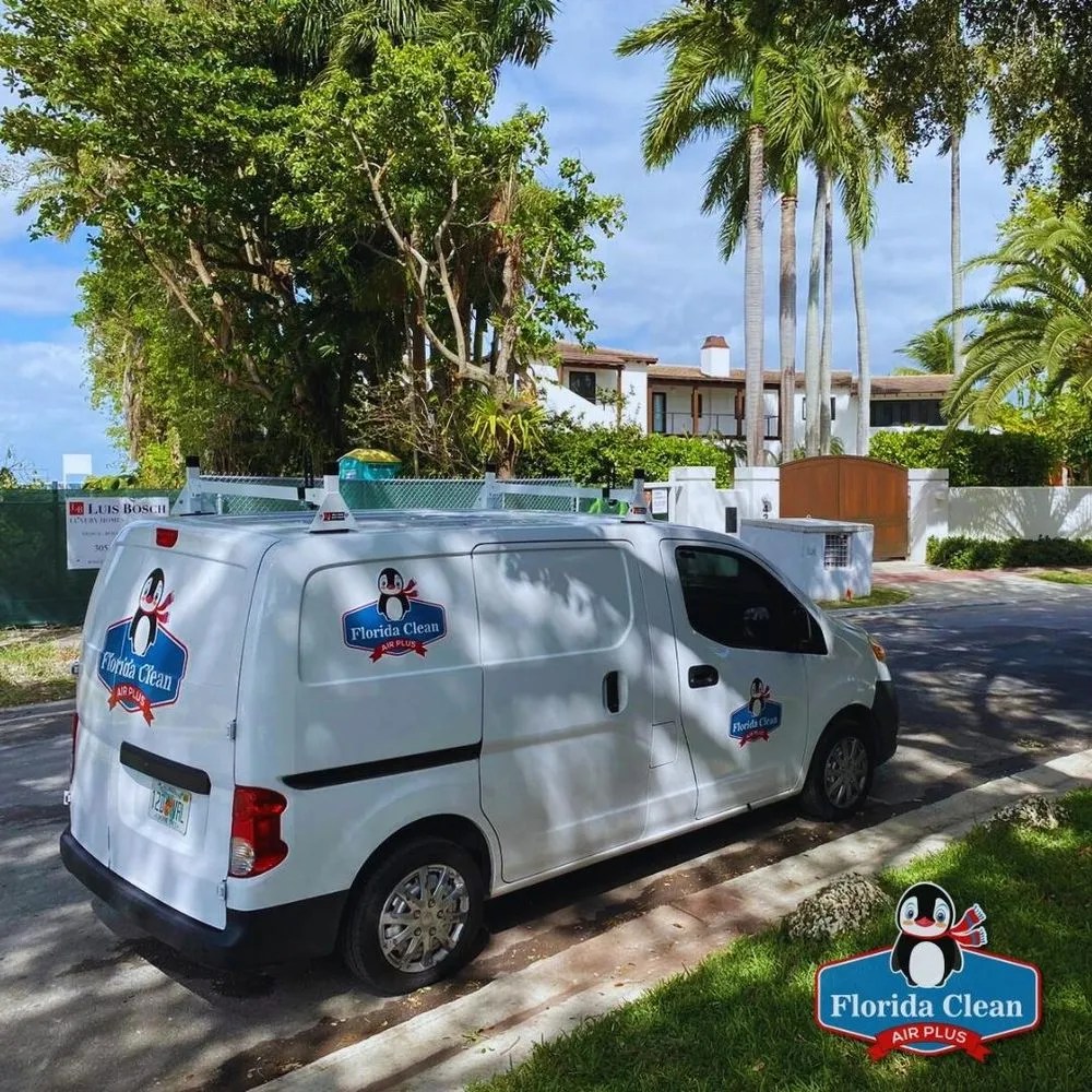 Slide of Florida Clean Air Plus