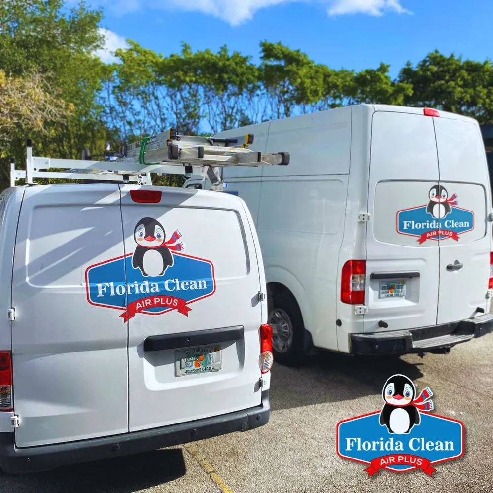 Slide of Florida Clean Air Plus