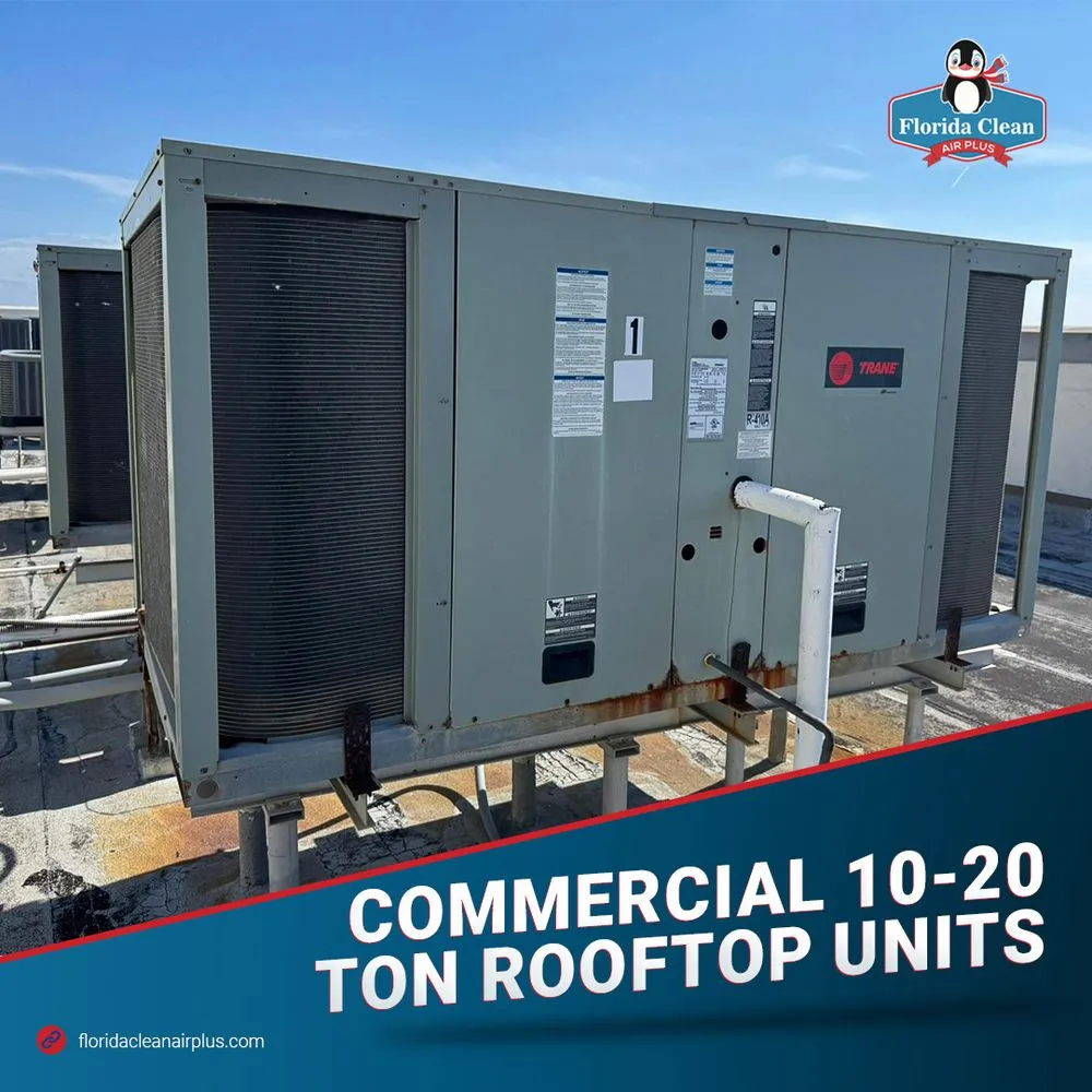 Slide of Florida Clean Air Plus