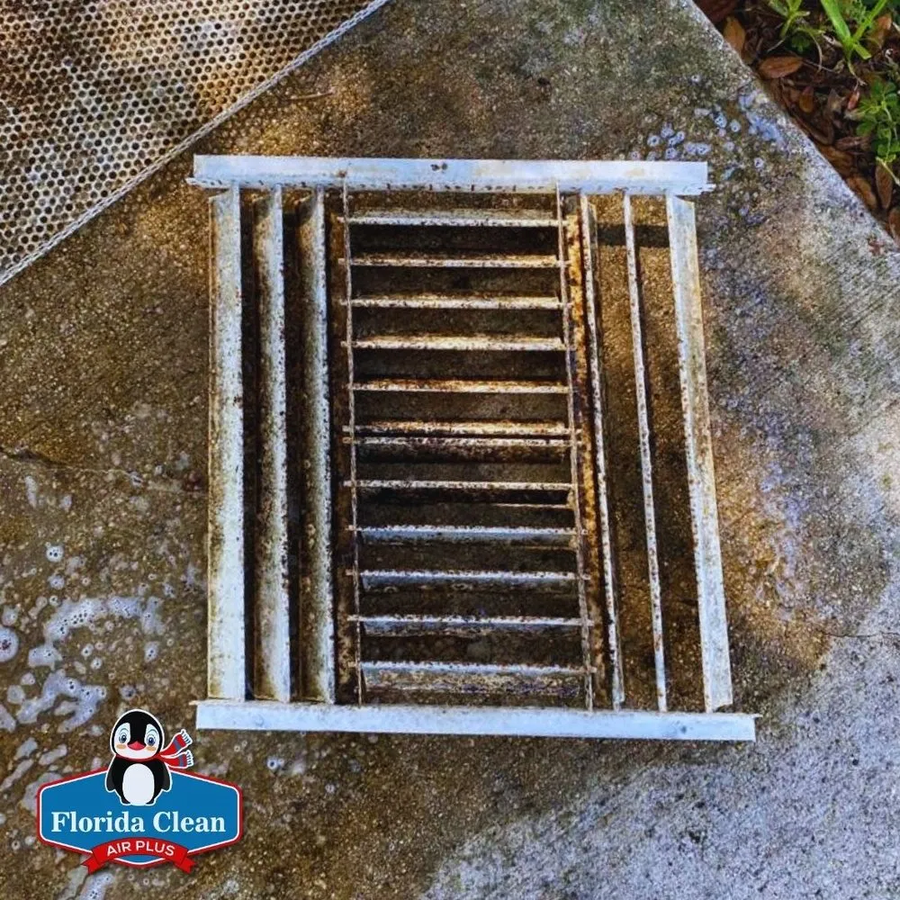 Slide of Florida Clean Air Plus