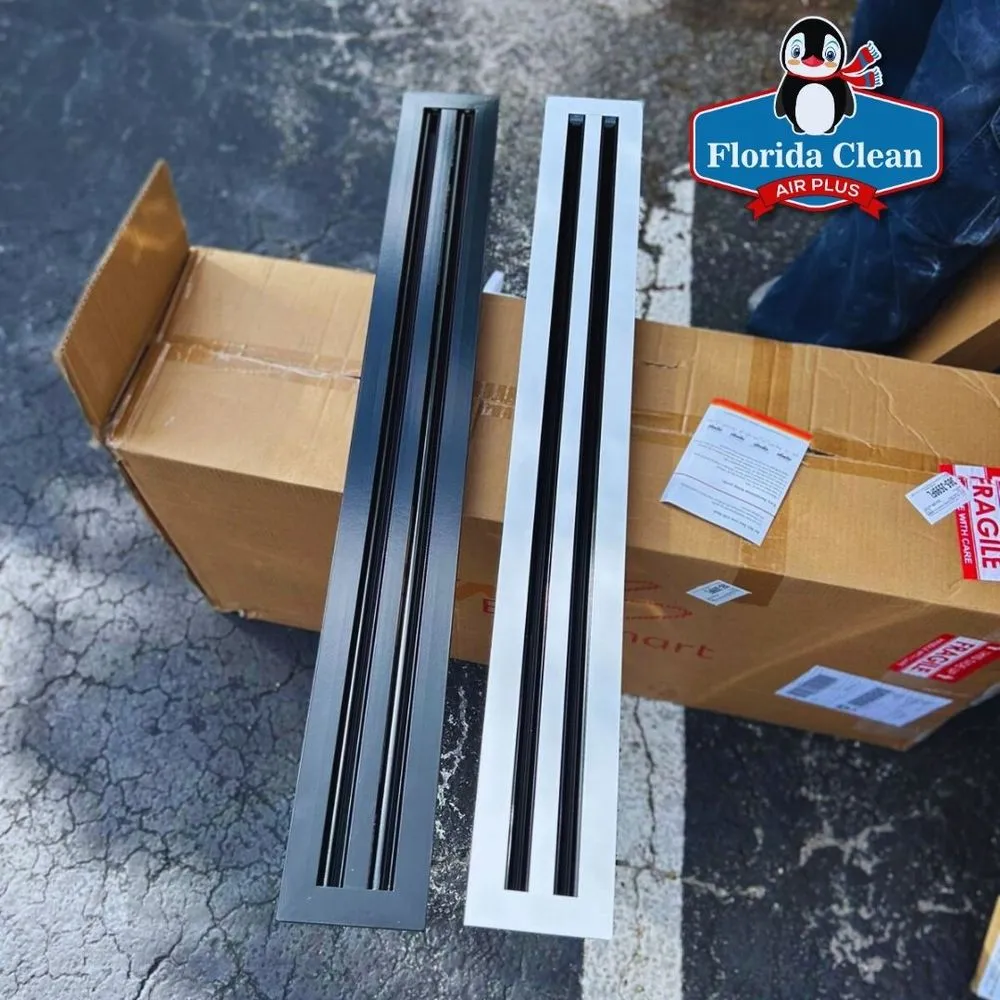 Slide of Florida Clean Air Plus