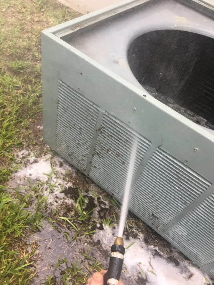 Slide of Florida Climate Control Specialist