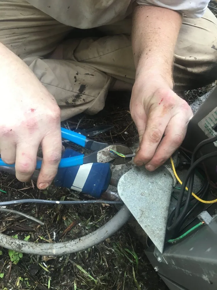 Slide of Florida Climate Control Specialist