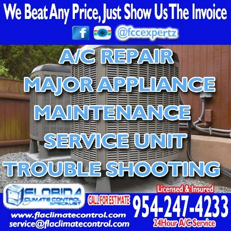 Slide of Florida Climate Control Specialist