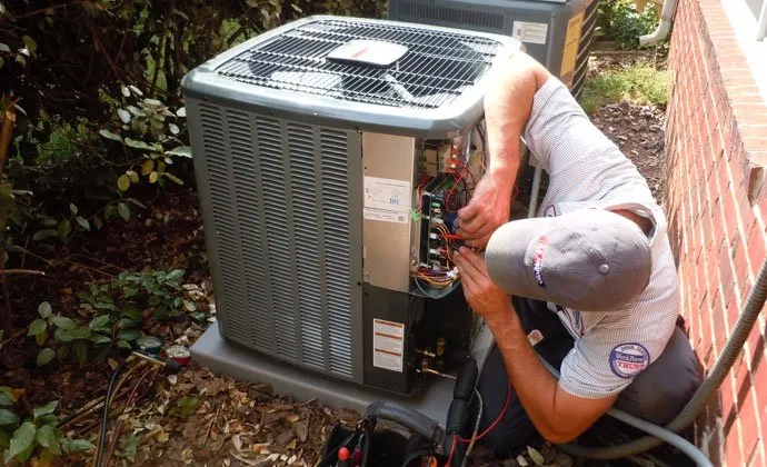 Slide of Florida Climate Control Specialist