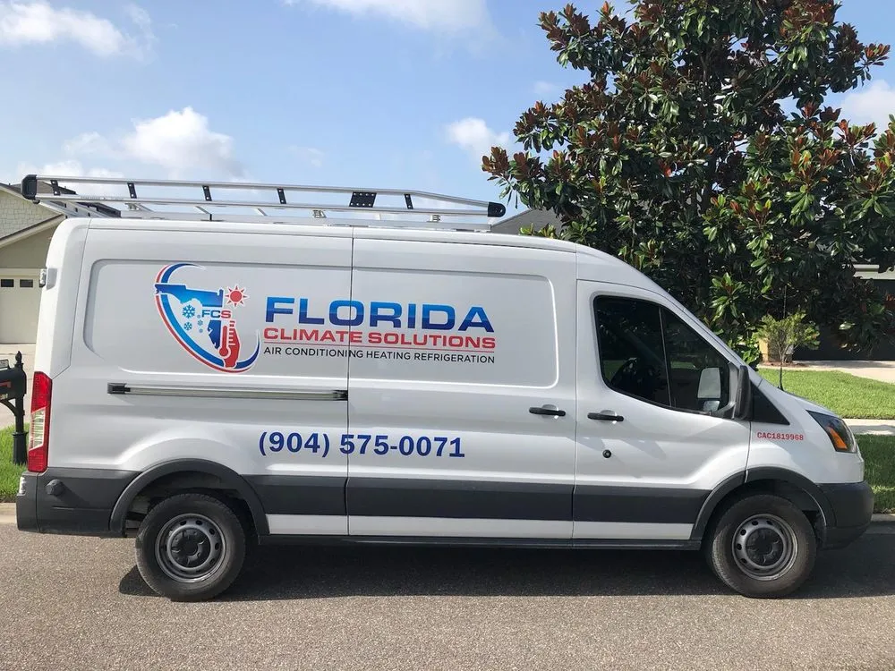 Slide of Florida Climate Solutions