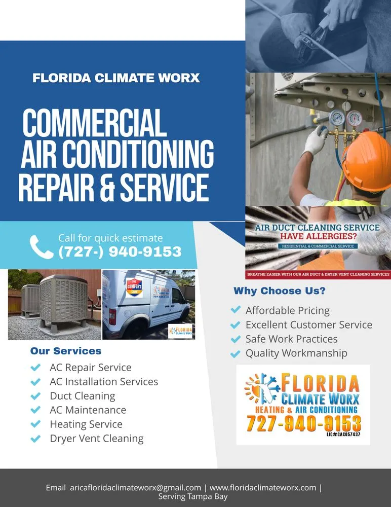 Slide of Florida Climate Worx