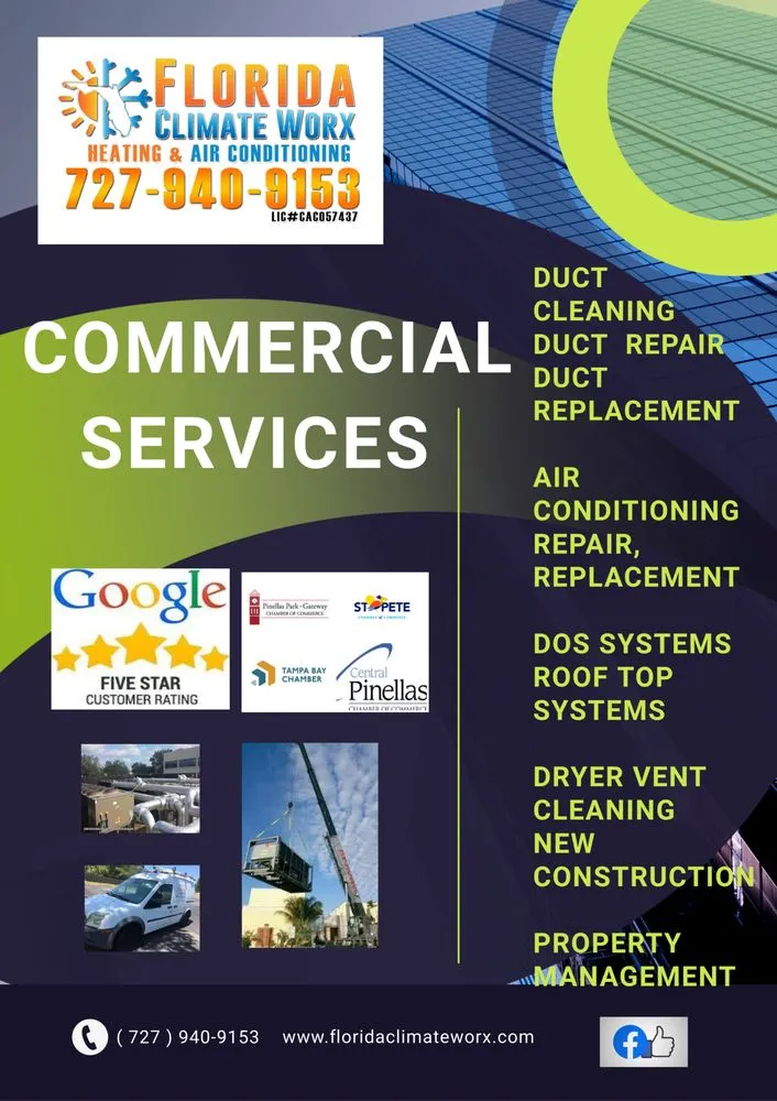 Slide of Florida Climate Worx