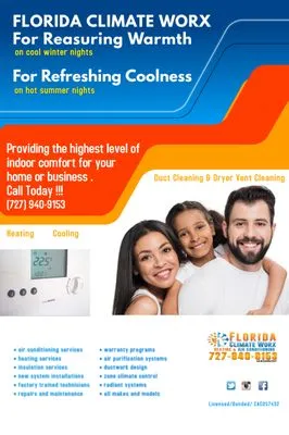 Florida Climate Worx Logo