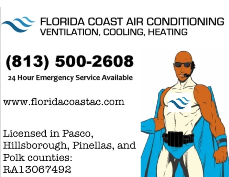 Slide of Florida Coast Air Conditioning
