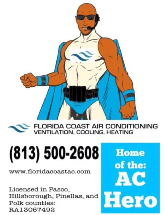 Slide of Florida Coast Air Conditioning