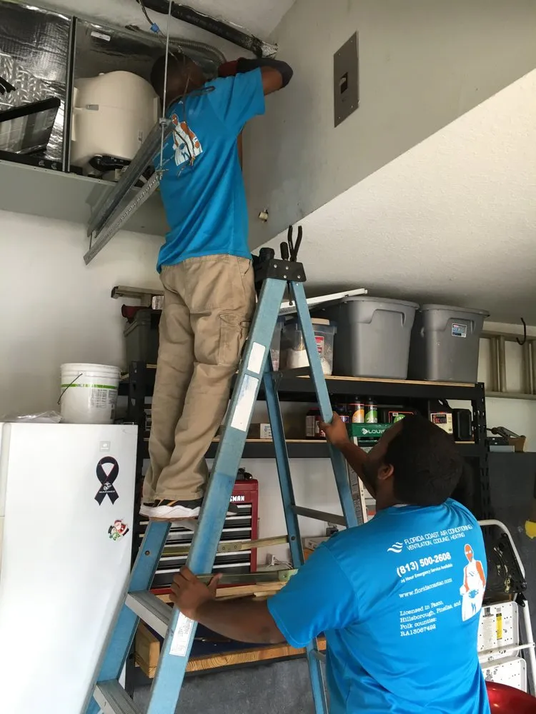 Slide of Florida Coast Air Conditioning