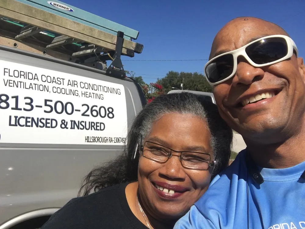 Slide of Florida Coast Air Conditioning