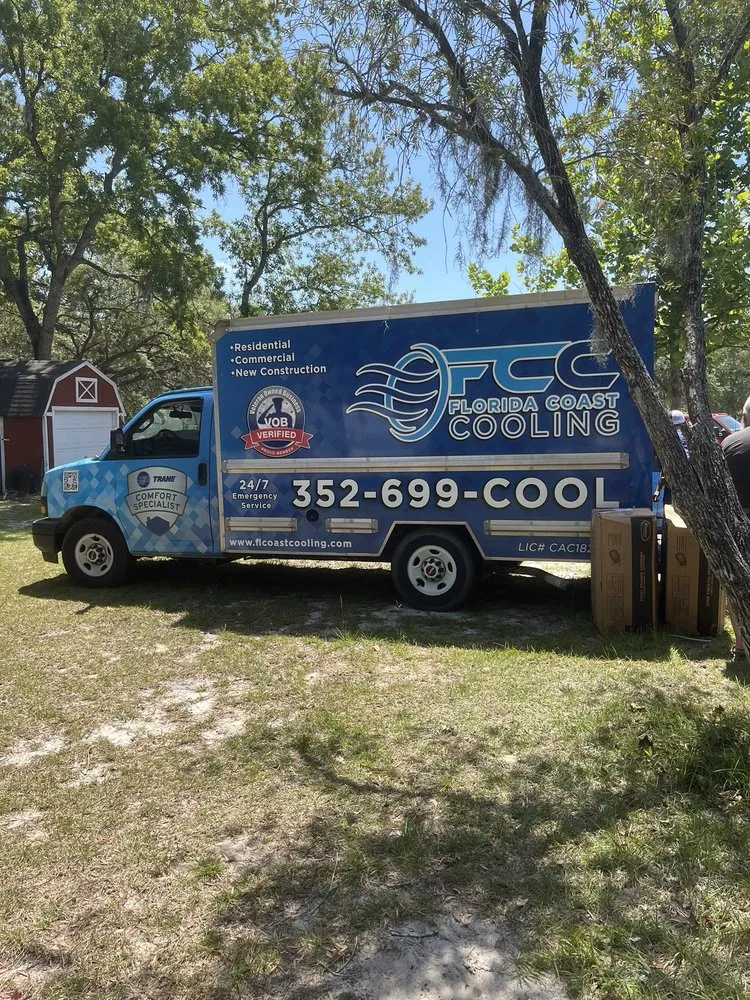 Slide of Florida Coast Cooling Heating & Air Conditioning