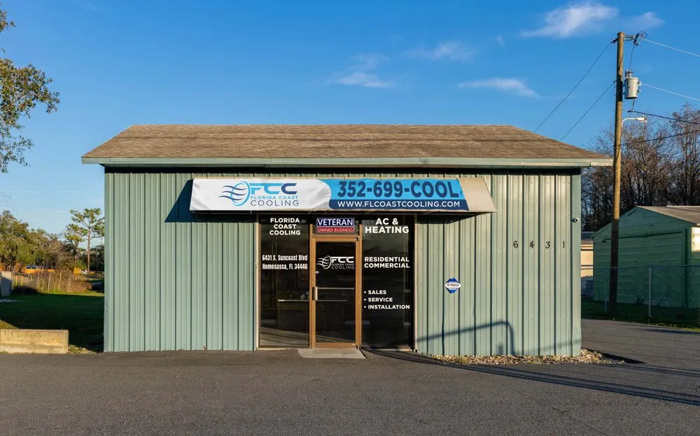 Slide of Florida Coast Cooling Heating & Air Conditioning