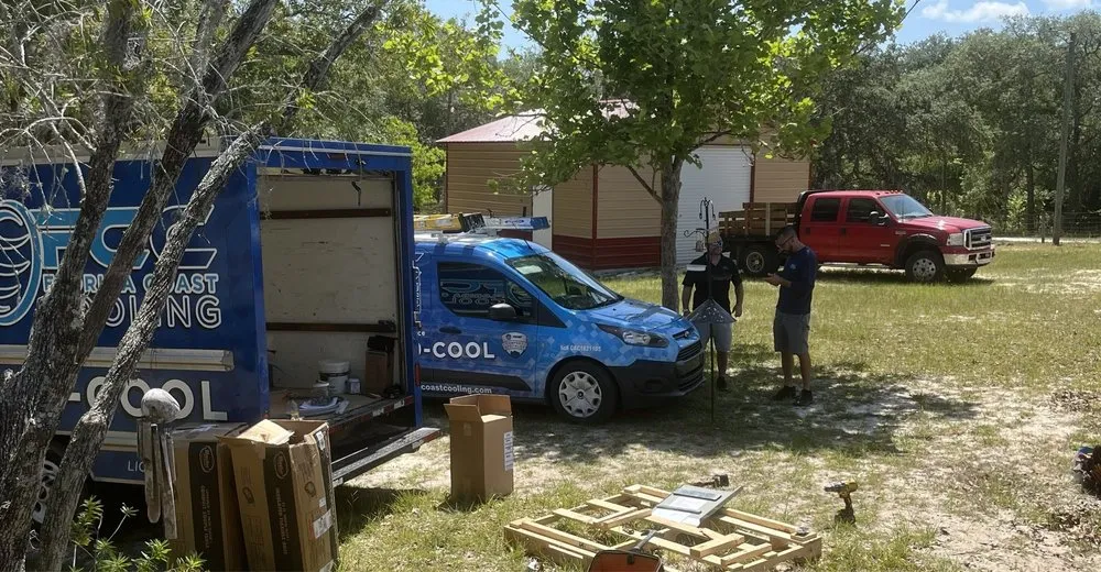 Slide of Florida Coast Cooling Heating & Air Conditioning