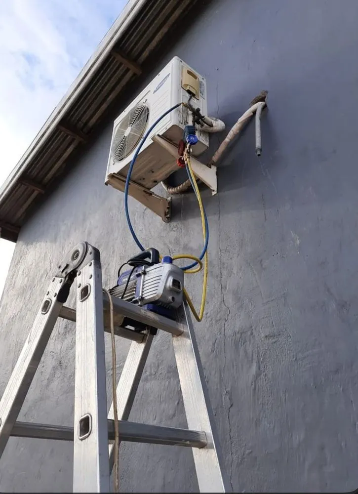 Slide of Florida coast mechanical