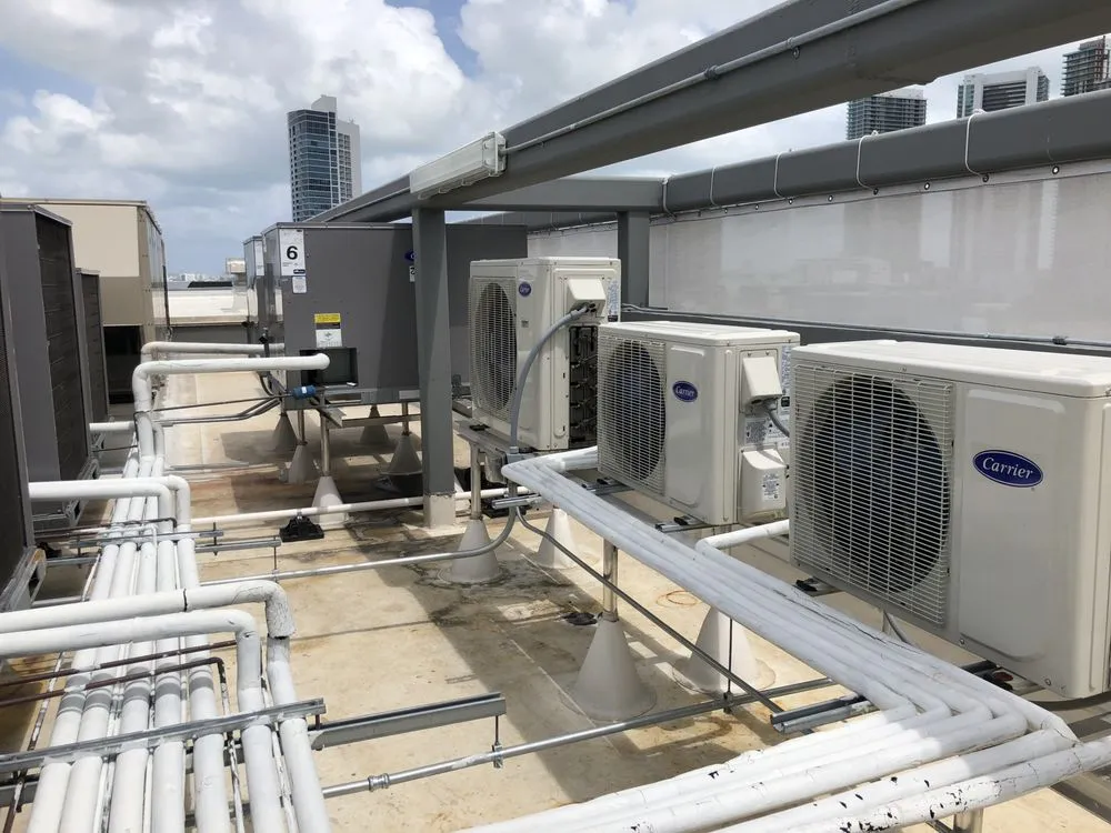 Slide of Florida coast mechanical