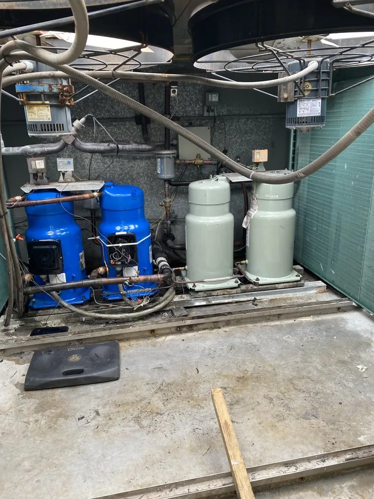 Slide of Florida coast mechanical