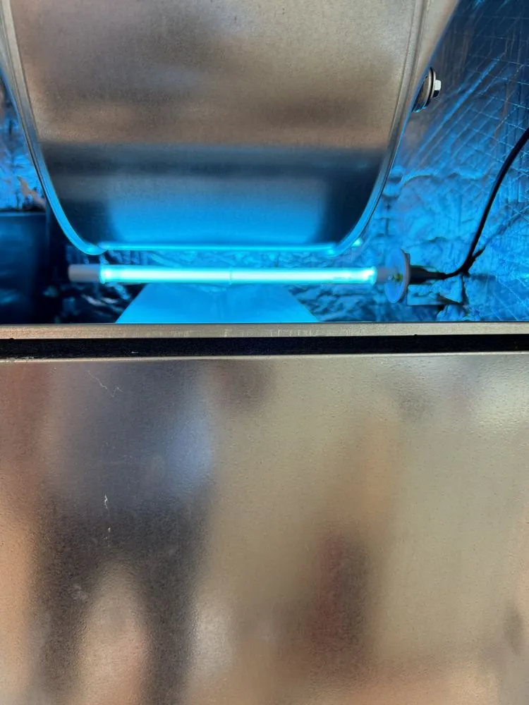 Slide of Florida coast mechanical