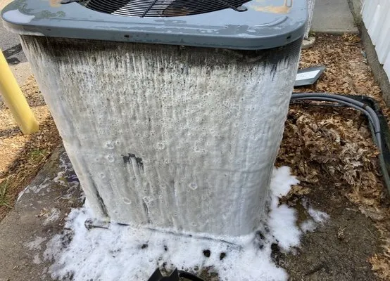 Florida Coil Cleaning Logo