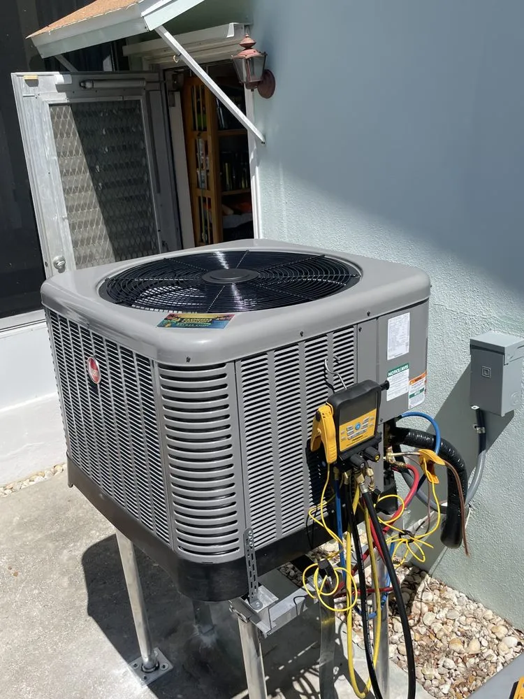 Slide of Florida Comfort Air Conditioning