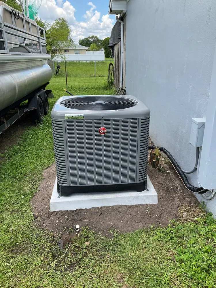 Slide of Florida Comfort Air Conditioning