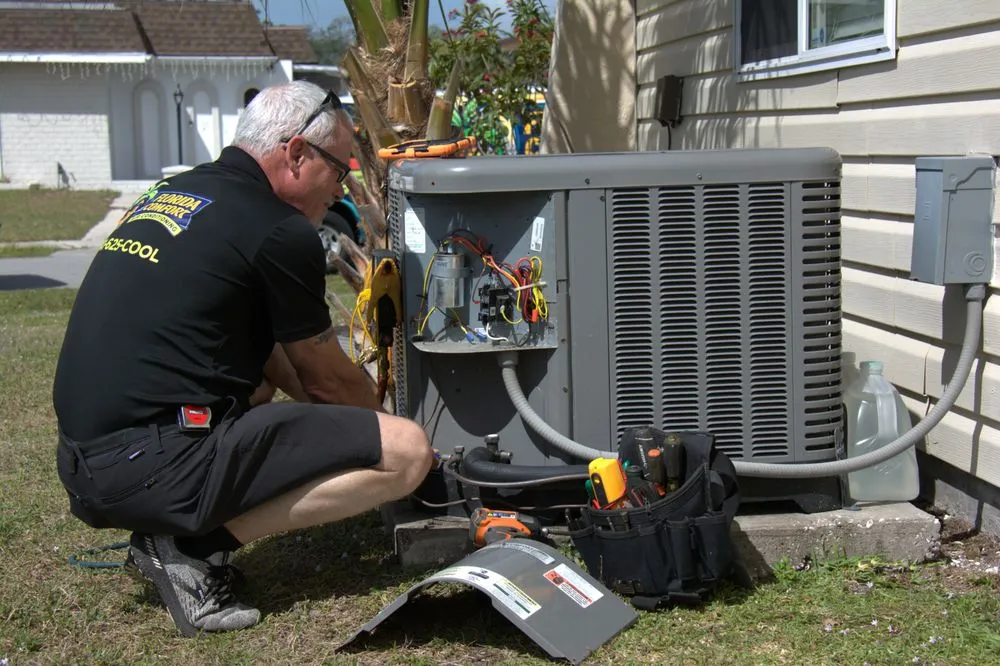 Slide of Florida Comfort Air Conditioning