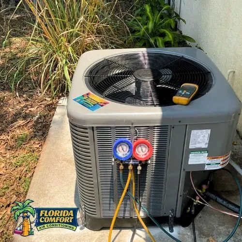 Slide of Florida Comfort Air Conditioning
