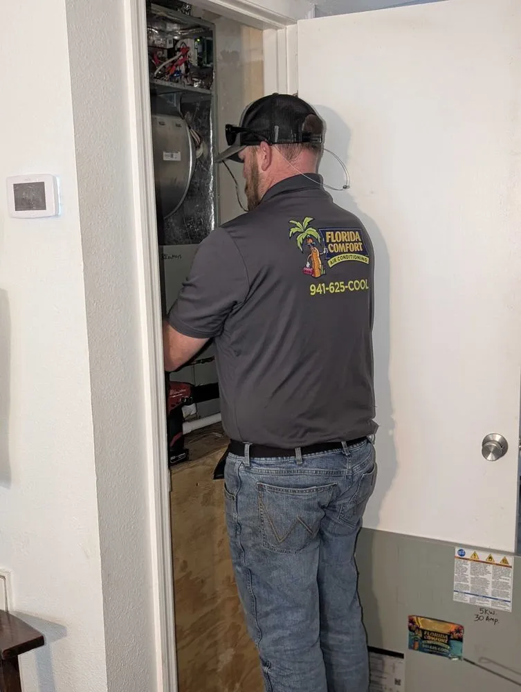 Slide of Florida Comfort Air Conditioning