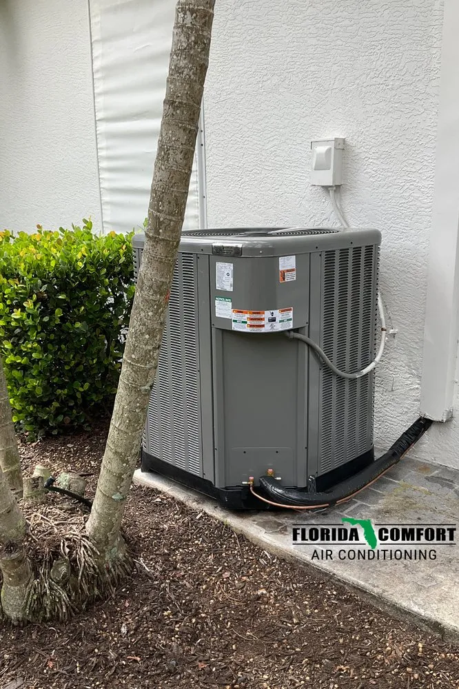 Slide of Florida Comfort Air Conditioning