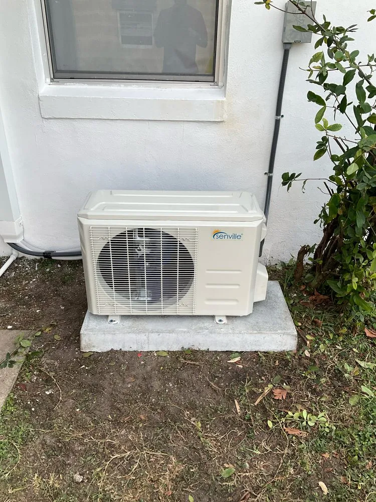 Slide of Florida Comfort Air Conditioning