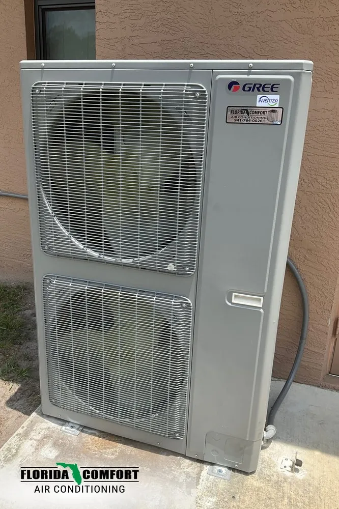 Slide of Florida Comfort Air Conditioning