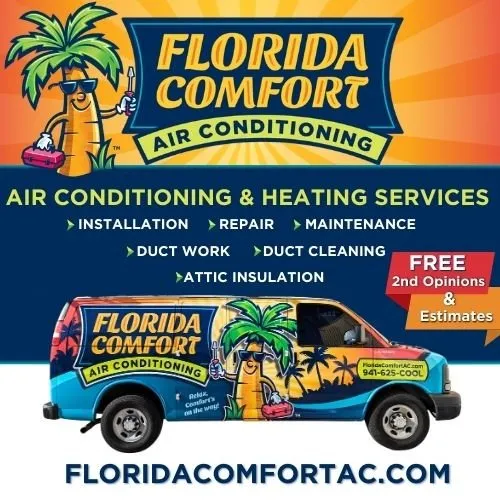 Slide of Florida Comfort Air Conditioning