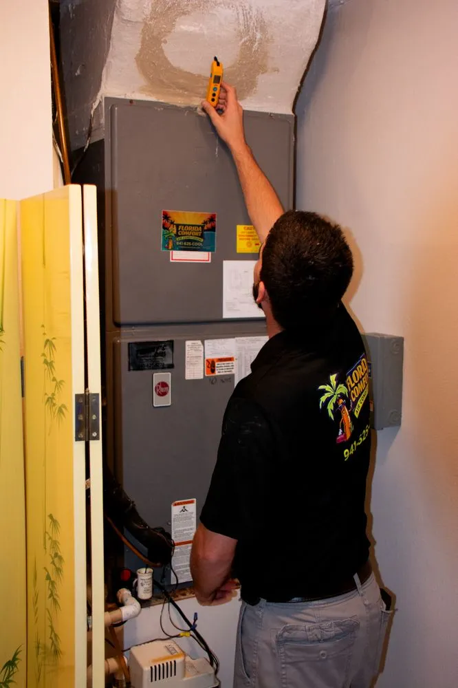 Slide of Florida Comfort Air Conditioning