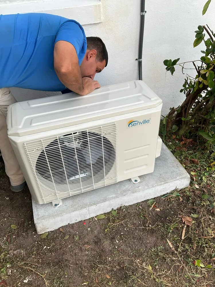 Slide of Florida Comfort Air Conditioning