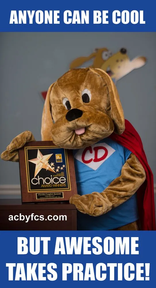 Slide of Florida Comfort Systems