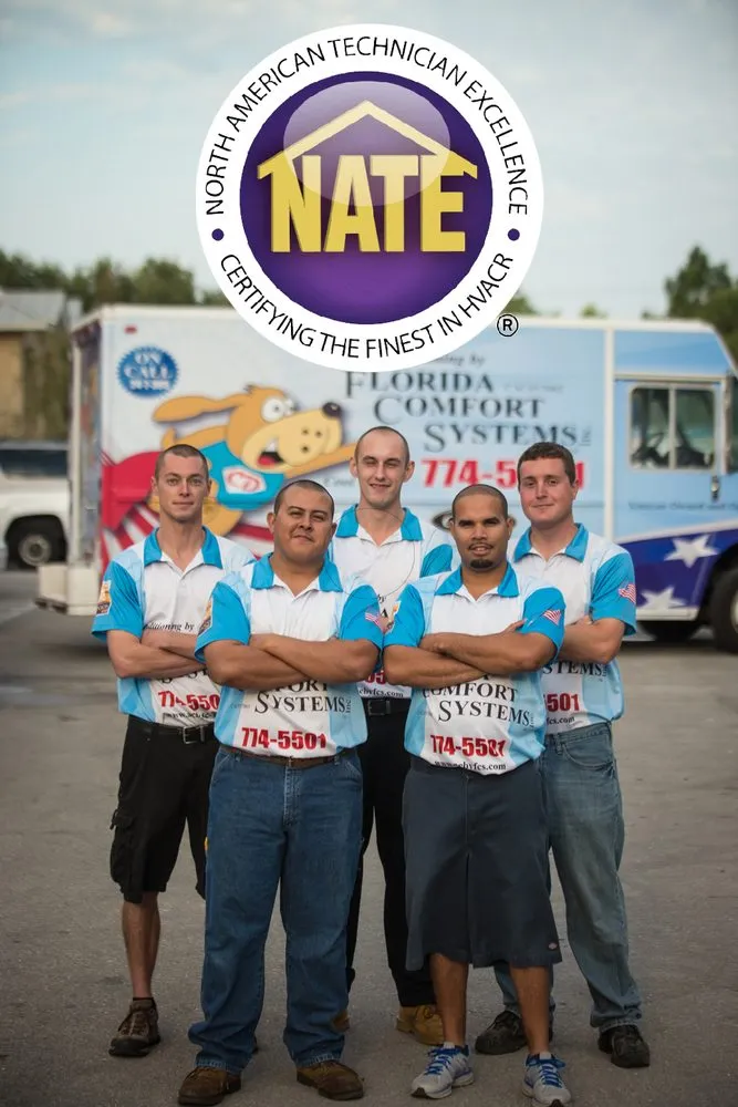 Slide of Florida Comfort Systems