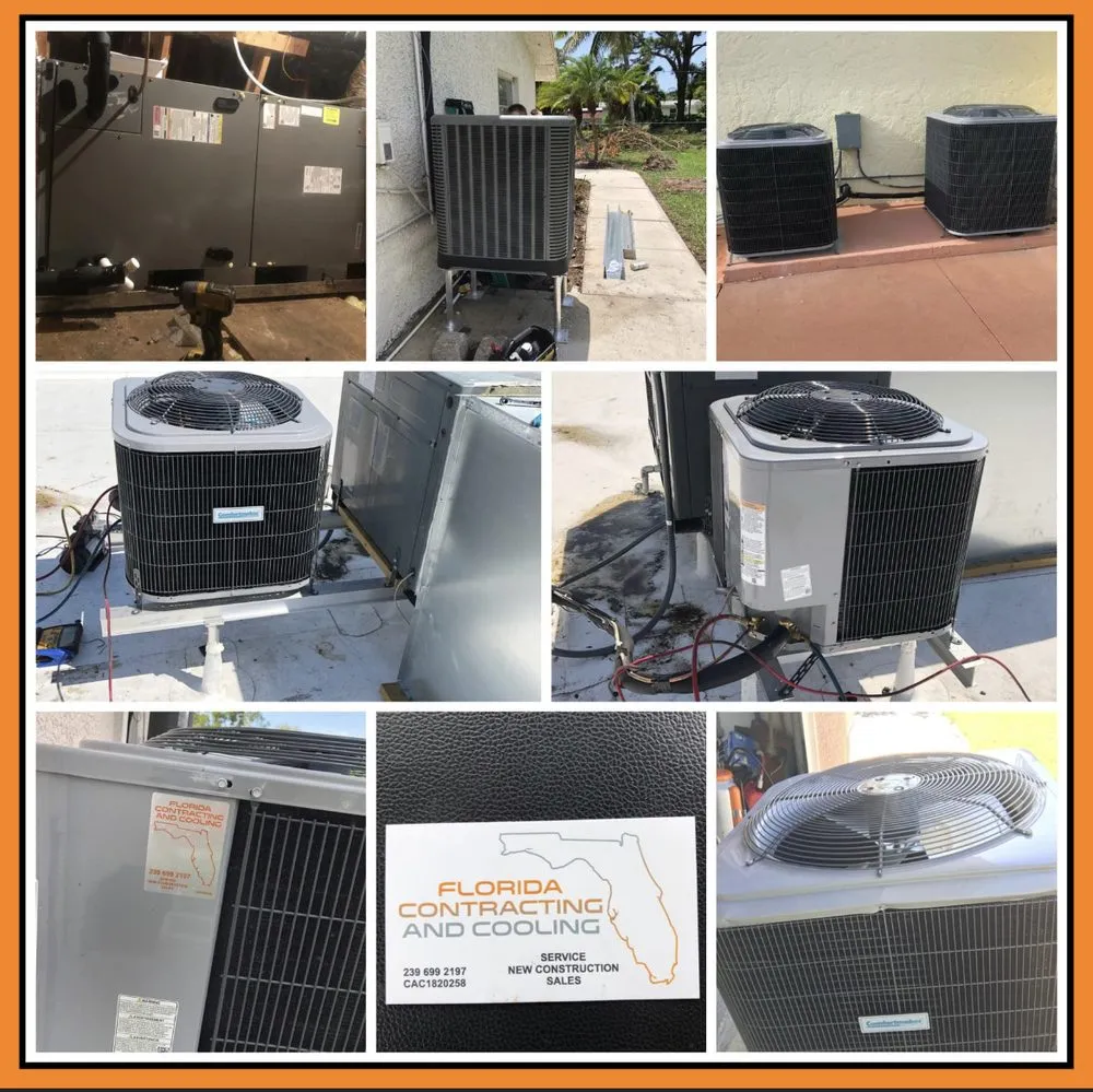 Slide of Florida Contracting And Cooling